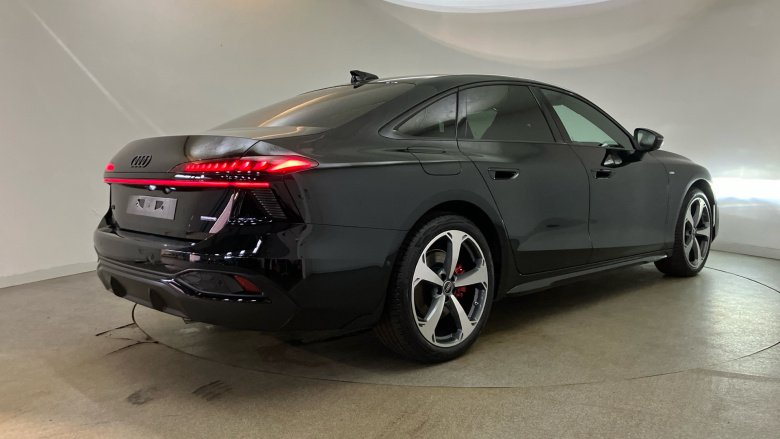 Audi A6 2.0 TFSI 204 Edition 1 4dr S Tronic Petrol Saloon